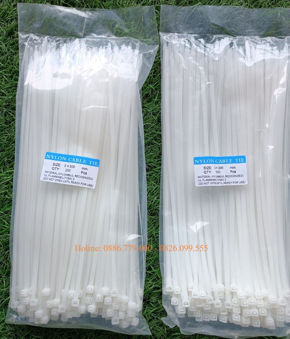 Tổng kho bán dây rút nhựa 100mm*3mm và Dây rút nhựa 100mm*4mm giá bán ...