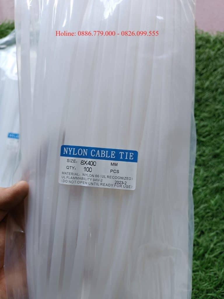 Tổng kho bán dây rút nhựa 100mm*3mm và Dây rút nhựa 100mm*4mm giá bán ...